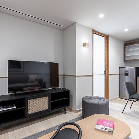 Uliv Antara Apartment Мексико Сити Екстериор снимка