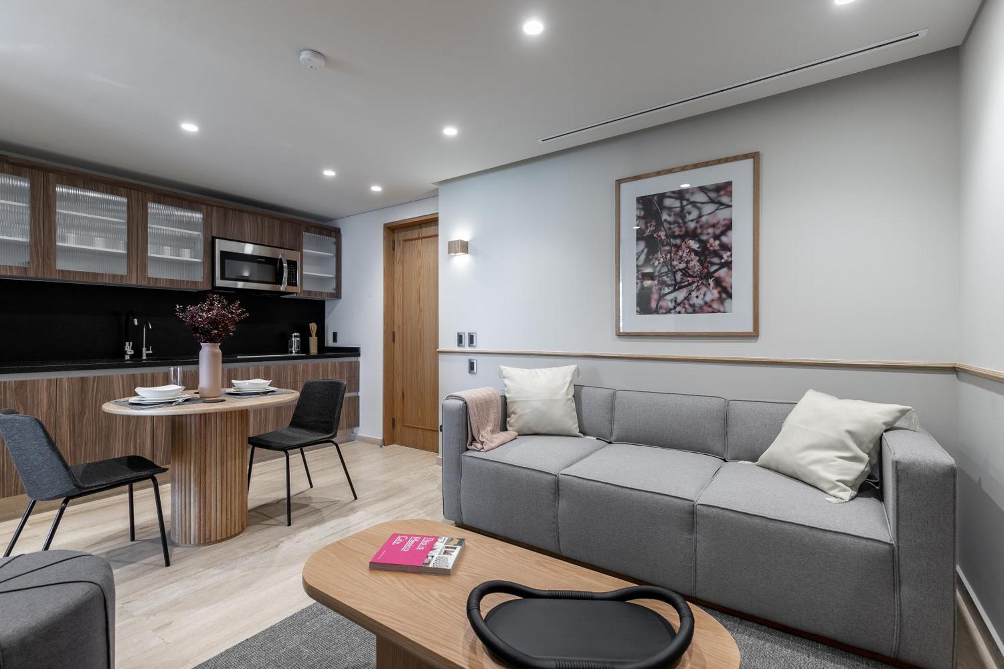 Uliv Antara Apartment Мексико Сити Екстериор снимка
