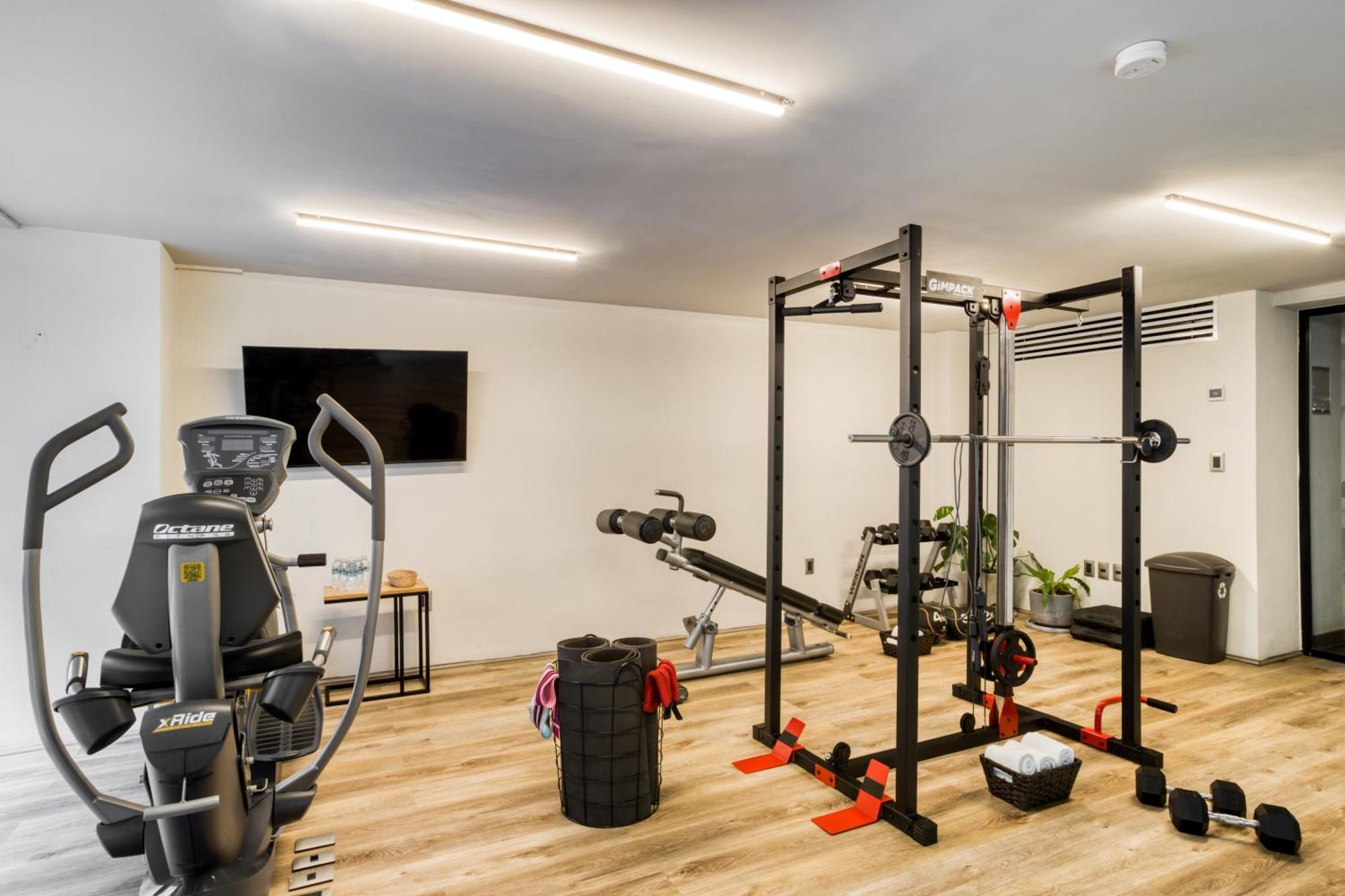 Uliv Antara Apartment Мексико Сити Екстериор снимка
