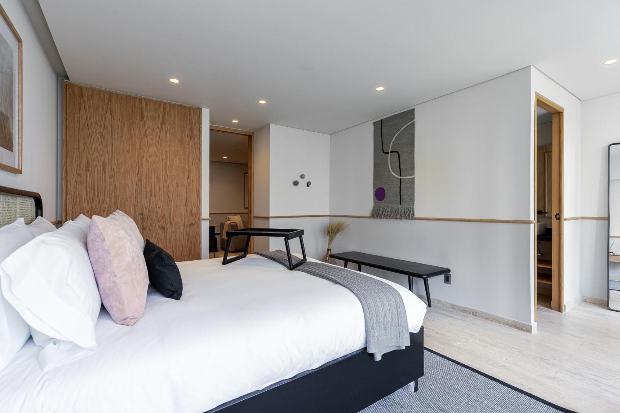 Uliv Antara Apartment Мексико Сити Екстериор снимка
