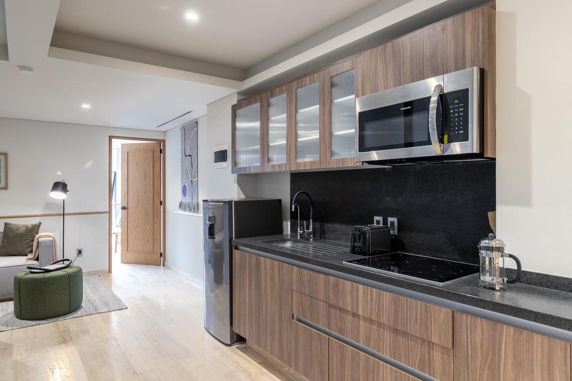 Uliv Antara Apartment Мексико Сити Екстериор снимка