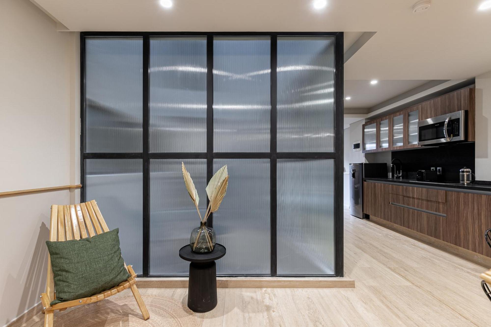 Uliv Antara Apartment Мексико Сити Стая снимка