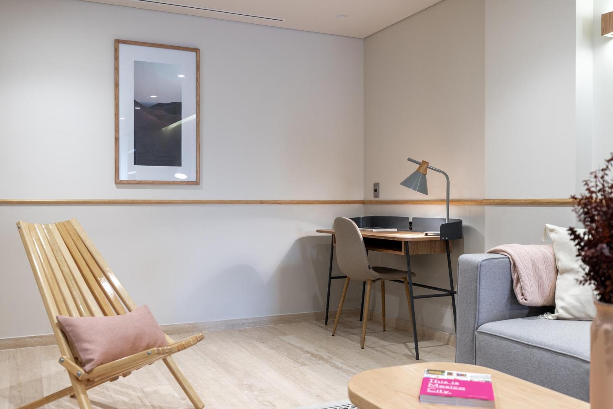 Uliv Antara Apartment Мексико Сити Екстериор снимка