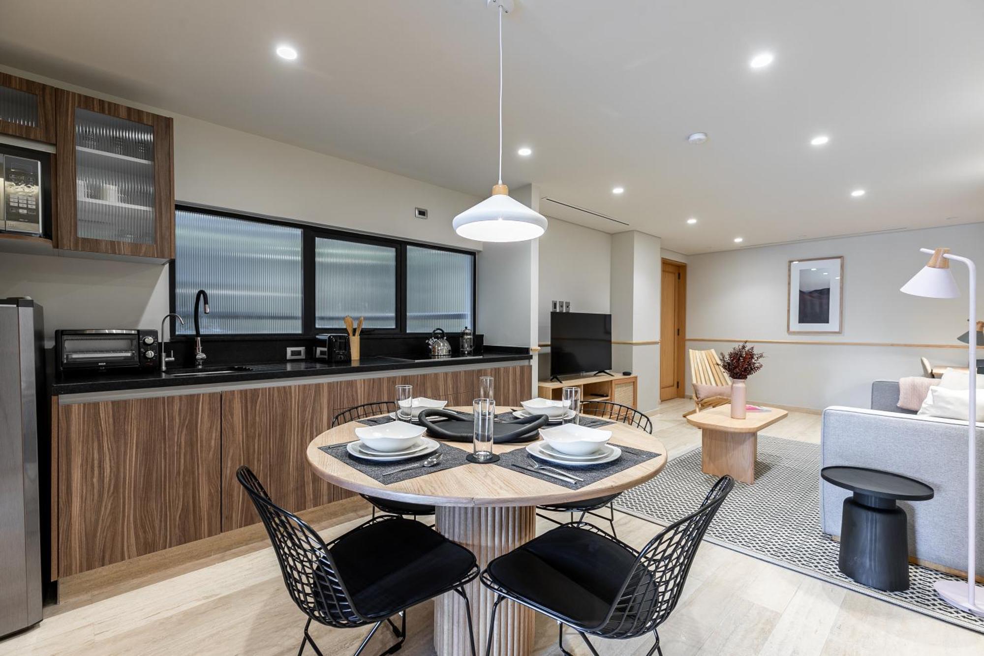 Uliv Antara Apartment Мексико Сити Екстериор снимка