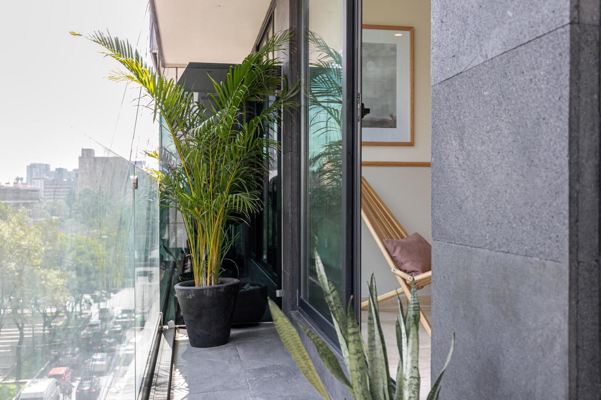 Uliv Antara Apartment Мексико Сити Екстериор снимка