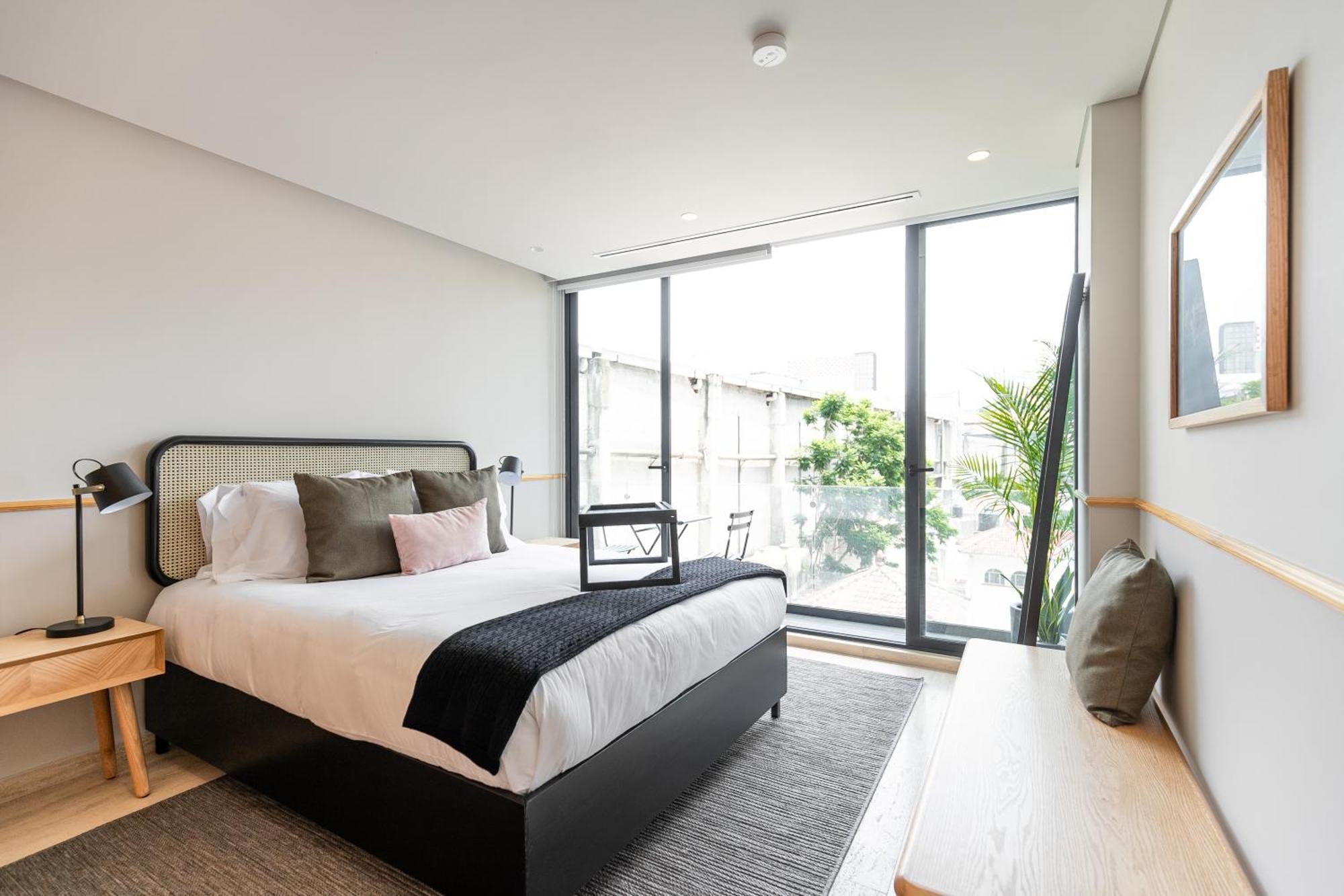 Uliv Antara Apartment Мексико Сити Екстериор снимка