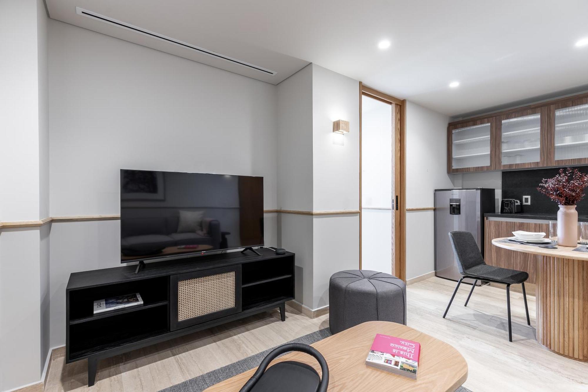 Uliv Antara Apartment Мексико Сити Екстериор снимка