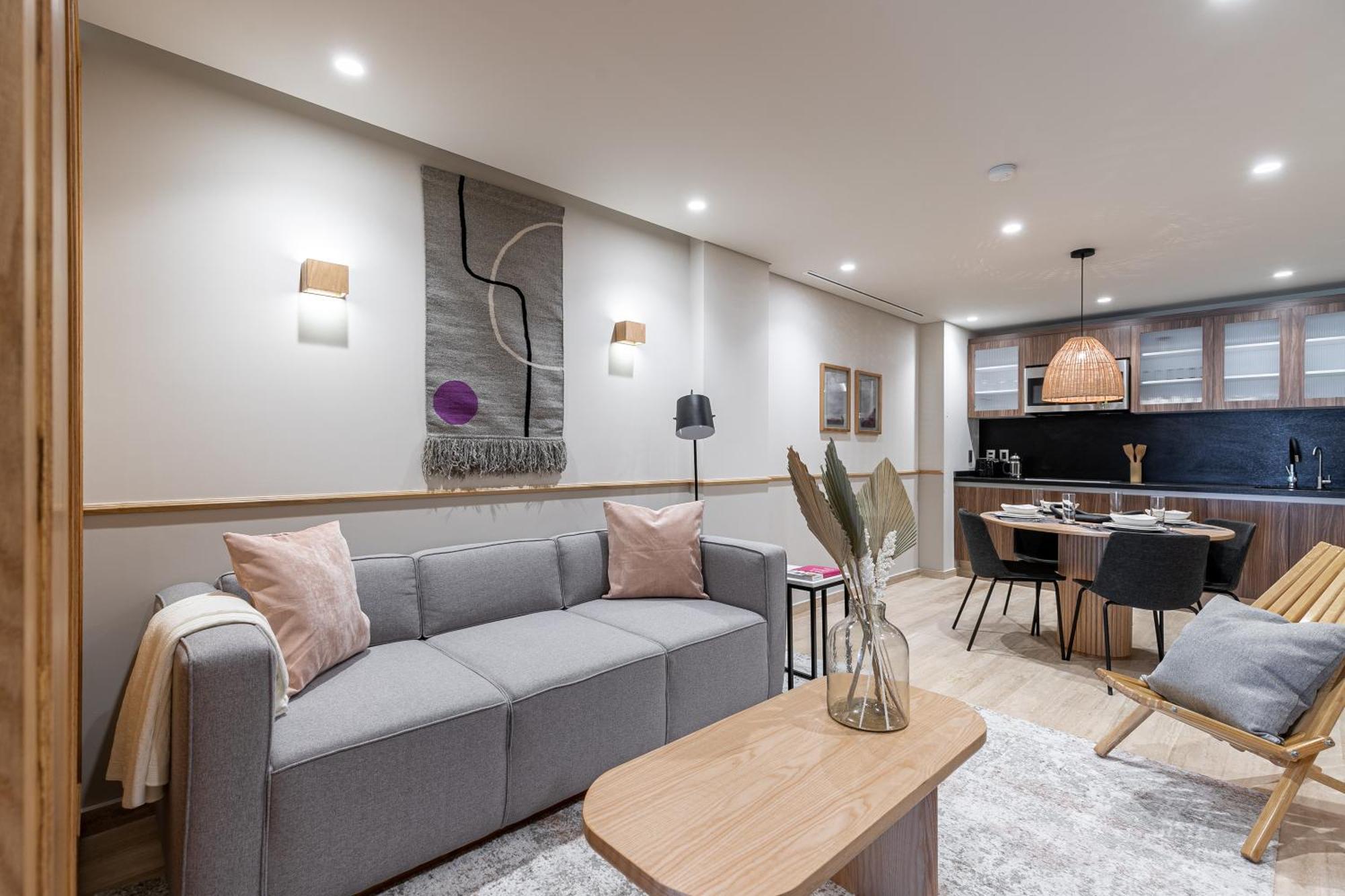Uliv Antara Apartment Мексико Сити Екстериор снимка